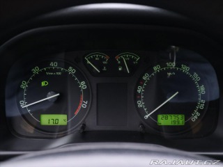 Škoda Octavia 1,6 i 75kW CZ Klima Tažné 2003