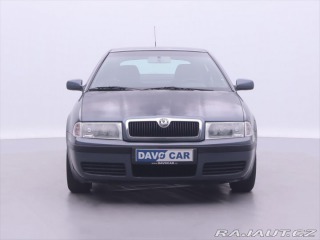 Škoda Octavia 1,6 i 75kW CZ Klima Tažné 2003