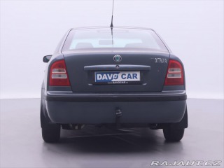 Škoda Octavia 1,6 i 75kW CZ Klima Tažné 2003