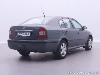 Škoda Octavia 1,6 i 75kW CZ Klima Tažné 2003