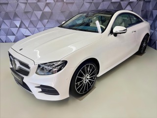 Mercedes-Benz E 450 4MATIC AMG COUPE, MAS