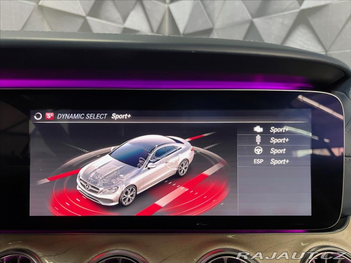 Mercedes-Benz E 450 4MATIC AMG COUPE, MAS 2020