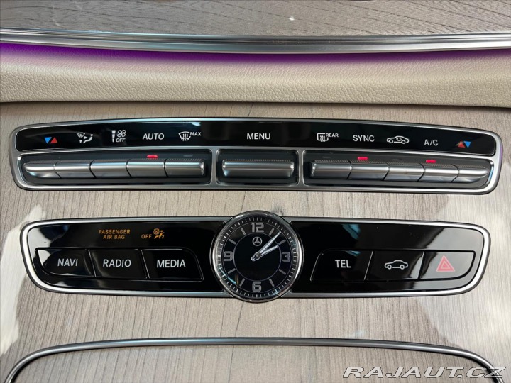 Mercedes-Benz E 450 4MATIC AMG COUPE, MAS 2020