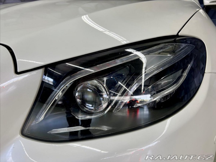 Mercedes-Benz E 450 4MATIC AMG COUPE, MAS 2020