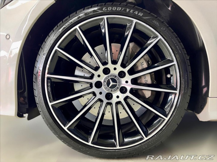 Mercedes-Benz E 450 4MATIC AMG COUPE, MAS 2020