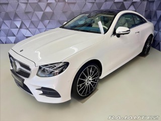 Mercedes-Benz E 450 4MATIC AMG COUPE, MAS 2020