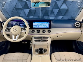 Mercedes-Benz E 450 4MATIC AMG COUPE, MAS 2020