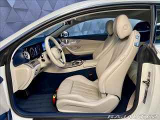 Mercedes-Benz E 450 4MATIC AMG COUPE, MAS 2020