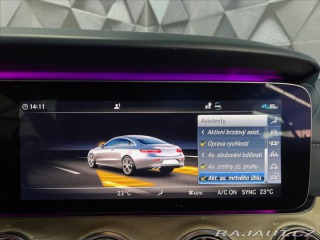 Mercedes-Benz E 450 4MATIC AMG COUPE, MAS 2020