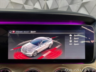 Mercedes-Benz E 450 4MATIC AMG COUPE, MAS 2020