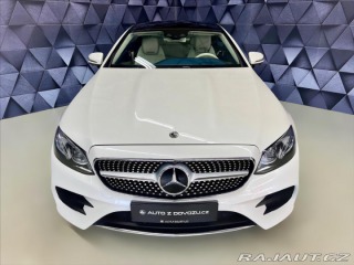 Mercedes-Benz E 450 4MATIC AMG COUPE, MAS 2020
