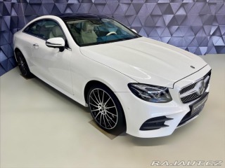 Mercedes-Benz E 450 4MATIC AMG COUPE, MAS 2020