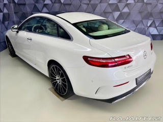 Mercedes-Benz E 450 4MATIC AMG COUPE, MAS 2020