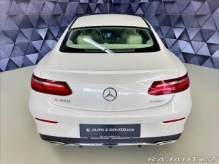 Mercedes-Benz E 450 4MATIC AMG COUPE, MAS 2020