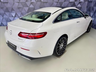 Mercedes-Benz E 450 4MATIC AMG COUPE, MAS 2020