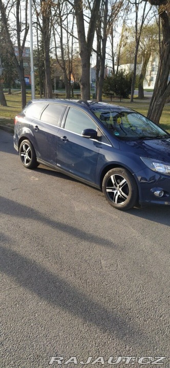 Ford Focus 1,0 Prodám 2012