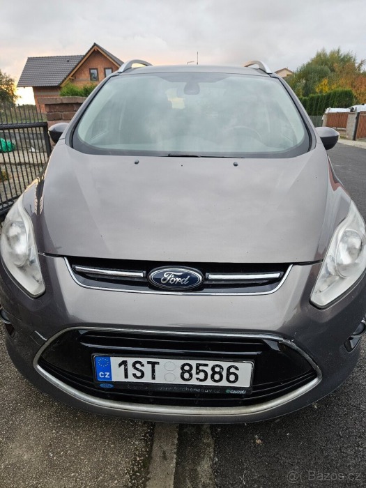 Ford Grand C-MAX 1,6   EcoBoost Titanium