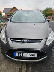 Ford Grand C-MAX 1,6   EcoBoost Titanium