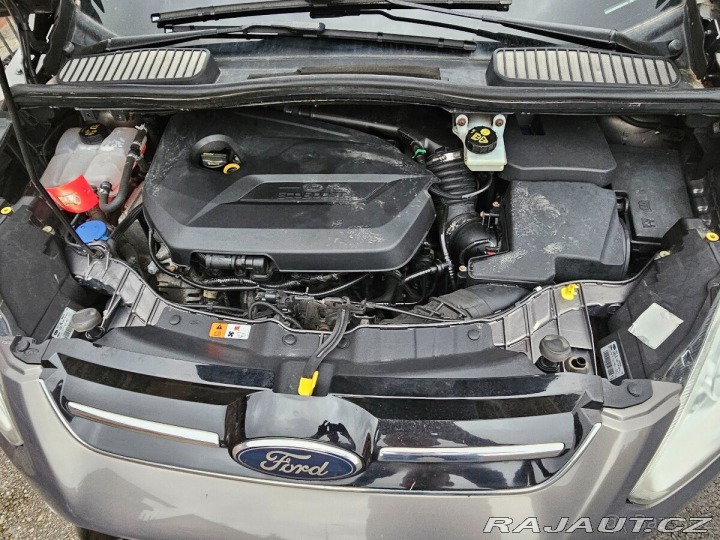 Ford Grand C-MAX 1,6 EcoBoost Titanium 2011