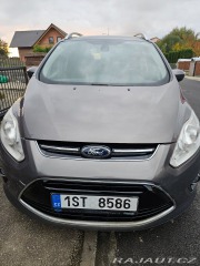 Ford Grand C-MAX 1,6 EcoBoost Titanium 2011