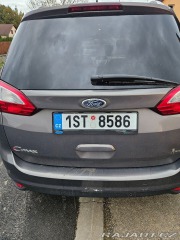 Ford Grand C-MAX 1,6 EcoBoost Titanium 2011