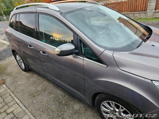 Ford Grand C-MAX 1,6 EcoBoost Titanium 2011