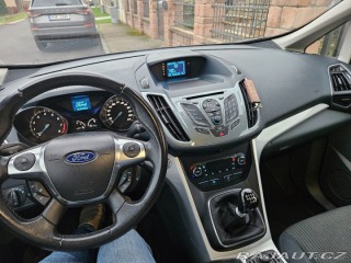 Ford Grand C-MAX 1,6 EcoBoost Titanium 2011