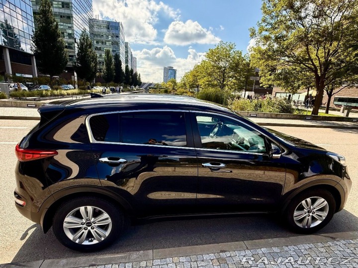 Kia Sportage 1,7   CRDI rok .2018 2018