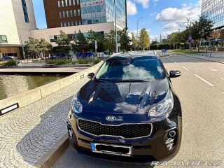 Kia Sportage 1,7 CRDI rok .2018 2018