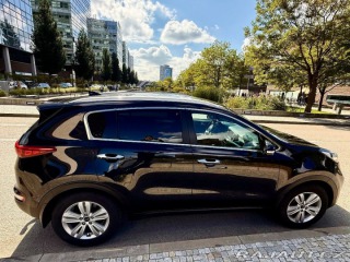 Kia Sportage 1,7 CRDI rok .2018 2018