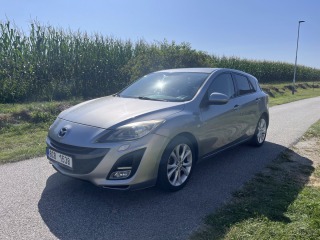 Mazda 3 2,2   BL, diesel, 2009, N