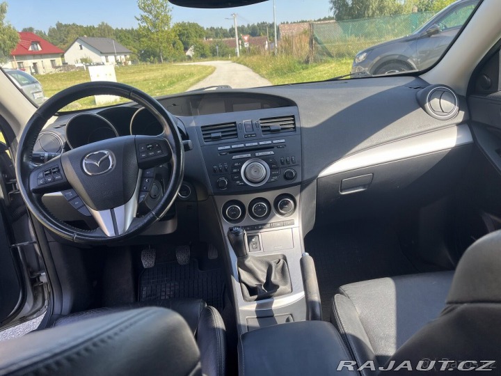 Mazda 3 2,2 BL, diesel, 2009, N 2009