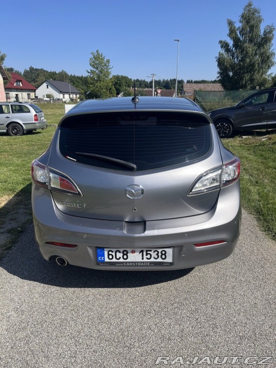 Mazda 3 2,2 BL, diesel, 2009, N 2009