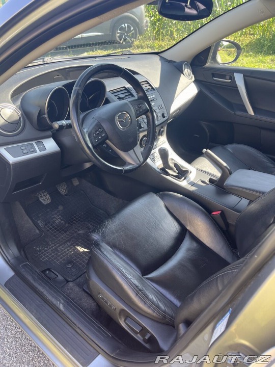 Mazda 3 2,2 BL, diesel, 2009, N 2009