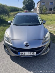 Mazda 3 2,2 BL, diesel, 2009, N 2009