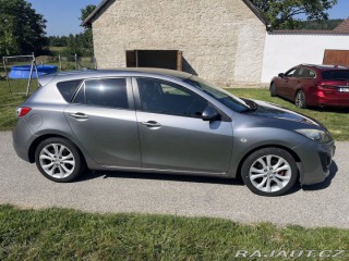 Mazda 3 2,2 BL, diesel, 2009, N 2009