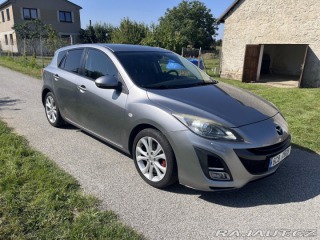 Mazda 3 2,2 BL, diesel, 2009, N 2009