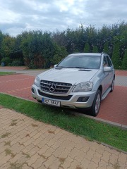 Mercedes-Benz M 2,8   ML 280cdi