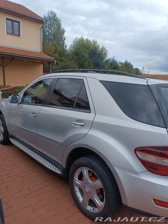 Mercedes-Benz M 2,8 ML 280cdi 1800