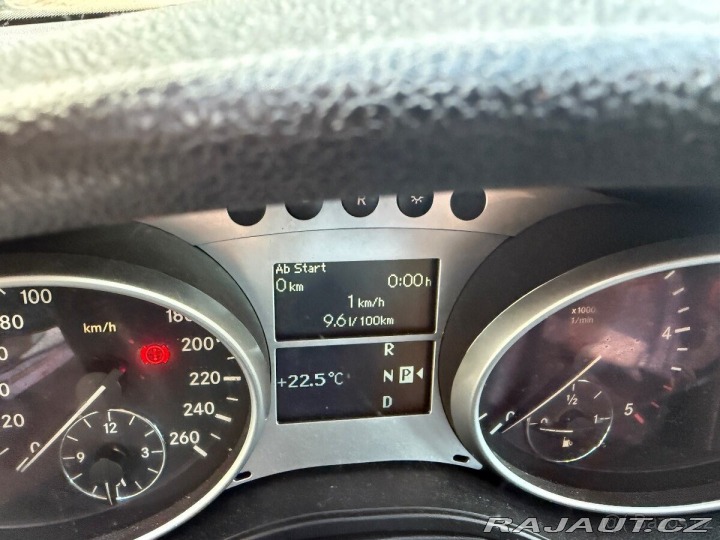 Mercedes-Benz M 3,2   ML 320 CDI 4Matic,R 2007