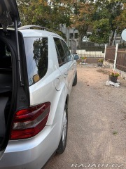 Mercedes-Benz M 3,2   ML 320 CDI 4Matic,R 2007