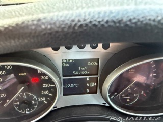 Mercedes-Benz M 3,2   ML 320 CDI 4Matic,R 2007