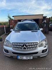 Mercedes-Benz M 3,2   ML 320 CDI 4Matic,R 2007