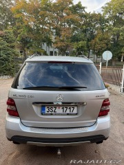 Mercedes-Benz M 3,2   ML 320 CDI 4Matic,R 2007
