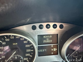 Mercedes-Benz M 3,2   ML 320 CDI 4Matic,R 2007