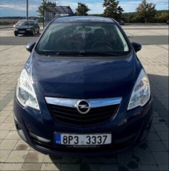 Opel Meriva 1,3   CDTi, nafta