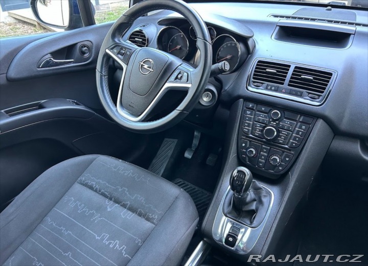 Opel Meriva 1,3 CDTi, nafta 2011