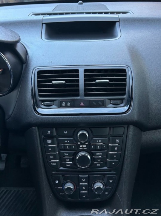 Opel Meriva 1,3 CDTi, nafta 2011