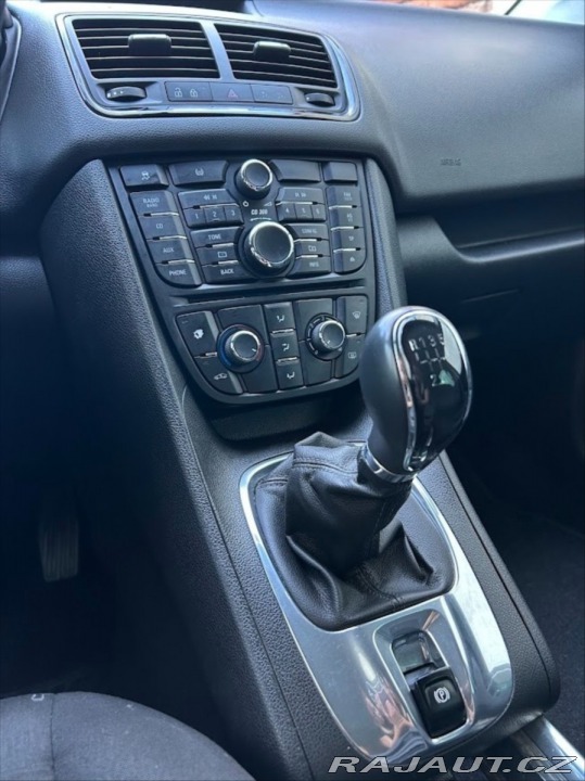 Opel Meriva 1,3 CDTi, nafta 2011