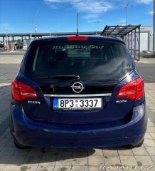 Opel Meriva 1,3   CDTi, nafta 2011